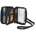 Performance Travel Pouch-Black